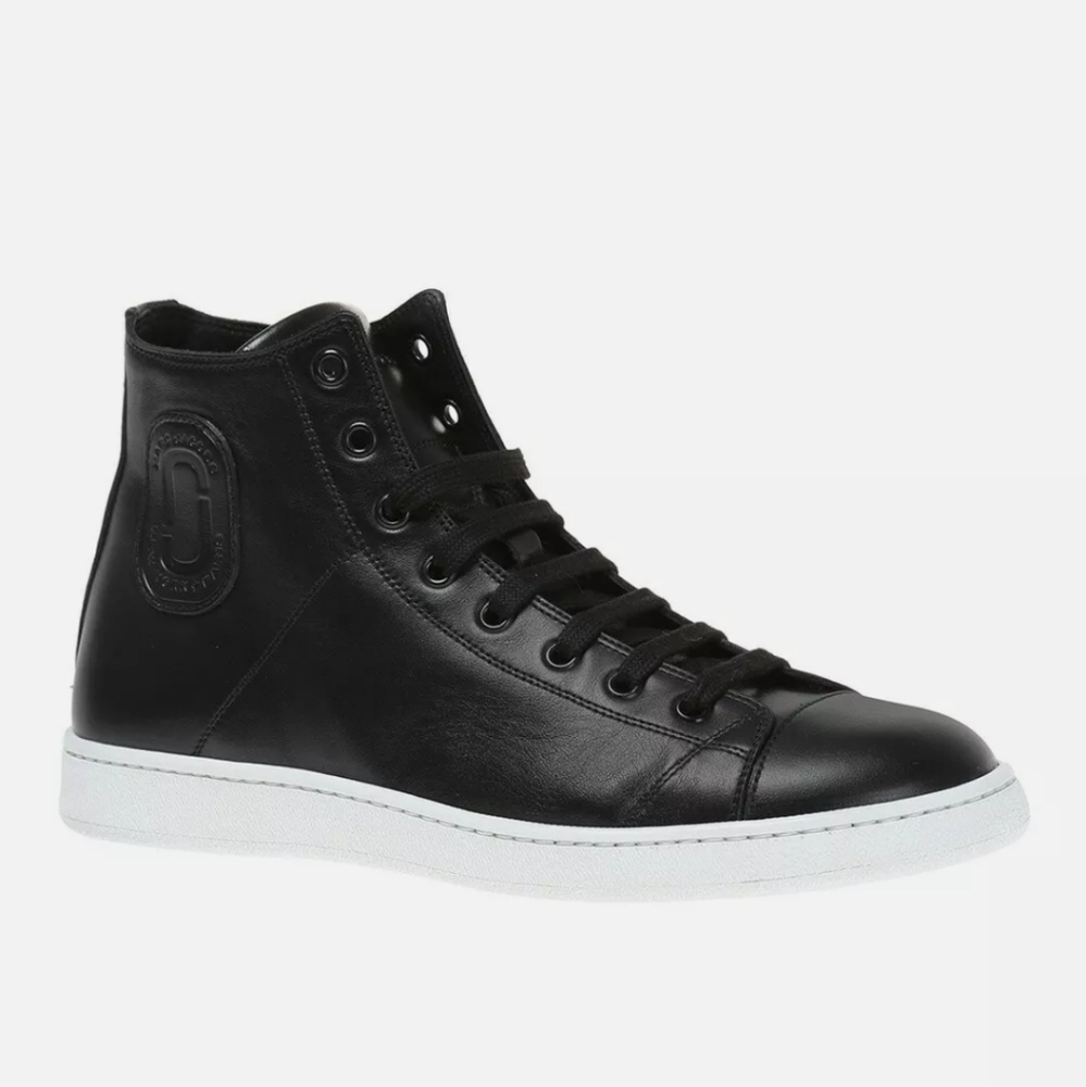 Authentic Marc jacobs high top